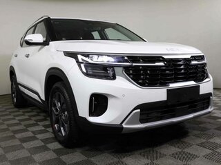 2025 Kia Seltos I Рестайлинг, белый, 2850000 рублей, вид 3