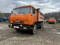 2001 КамАЗ 4528, оранжевый, 1250000 рублей - вид 7