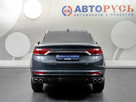 2023 Geely Tugella I, серый, 3109000 рублей, вид 4