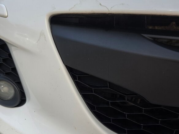 2011 Mazda 3 II (BL) Рестайлинг, белый, 750000 рублей - вид 7