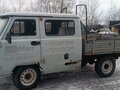 2009 УАЗ 3909, серый, 250000 рублей - вид 3