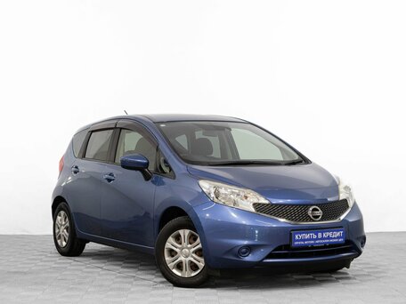 Nissan Note II