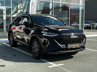2023 Haval F7x I Рестайлинг, чёрный, 2035000 рублей, вид 2