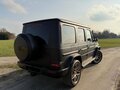 2025 Mercedes-Benz G-Класс 450 d III (W465) Рестайлинг, чёрный - вид 6