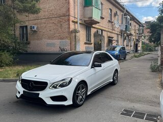 2014 Mercedes-Benz E-Класс 300 IV (W212, S212, C207) Рестайлинг, белый, 1950000 рублей, вид 3