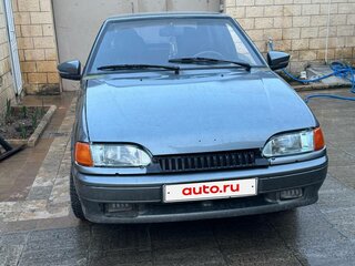 2011 Lada (ВАЗ) 2114, серый, 350000 рублей, вид 1