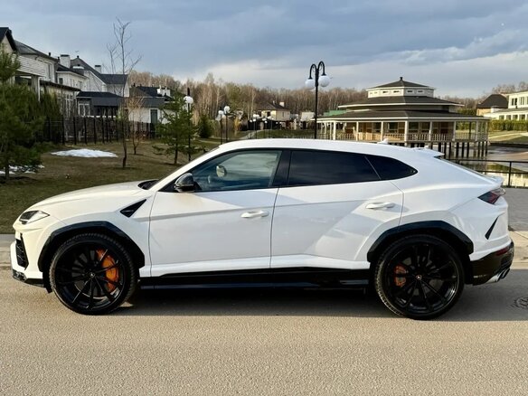2022 Lamborghini Urus I, белый, 28500000 рублей - вид 13