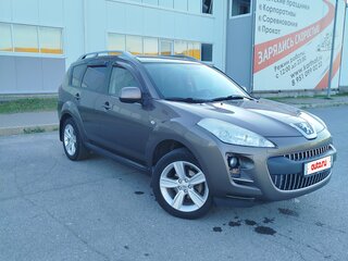 2010 Peugeot 4007, коричневый, 975000 рублей, вид 3
