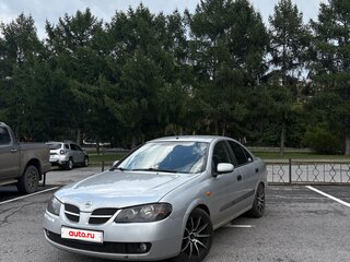 2004 Nissan Almera II (N16) Рестайлинг, серебристый, 400000 рублей, вид 5