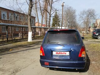 1998 Daihatsu Gran Move, синий, 220000 рублей, вид 3