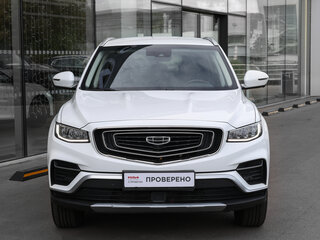 2023 Geely Atlas Pro, белый, 1849000 рублей, вид 2