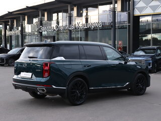 2023 GAC GS8 II, зелёный, 3480000 рублей, вид 5