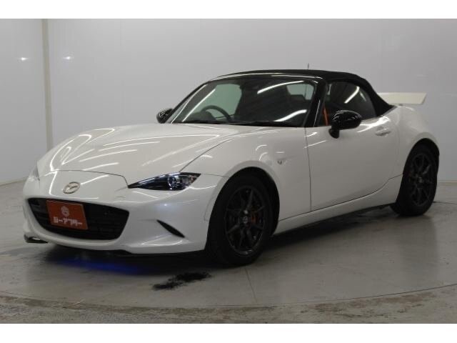 Открыть фотографии: Mazda Roadster IV (ND)