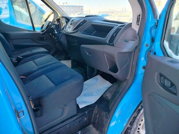 2021 Ford Transit, синий, 2678000 рублей - вид 9