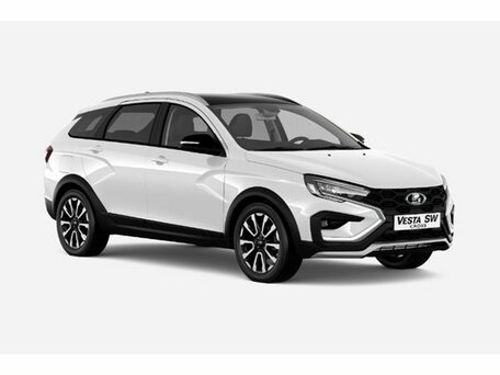 Lada (ВАЗ) Vesta I Рестайлинг (NG)