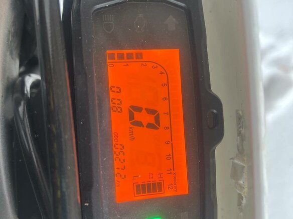 2023 Kayo T2, белый, 110000 рублей - вид 4