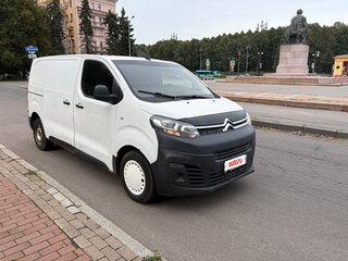 2019 Citroen Jumpy, белый, 1450000 рублей, вид 5