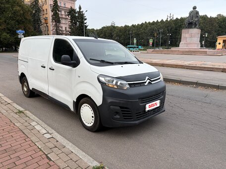 2019 Citroen Jumpy, белый, 1450000 рублей, вид 5