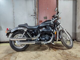 2010 Honda VT 750, серый, 550000 рублей, вид 1