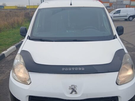 2012 Peugeot Partner, белый, 380000 рублей, вид 1