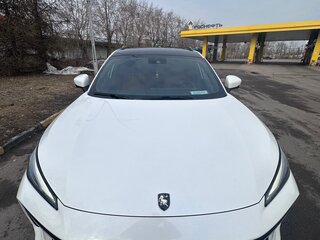 2021 Forthing T5 EVO, белый, 1900000 рублей, вид 4
