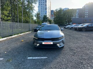 2023 Kia K5 III, серый, 2729999 рублей, вид 3