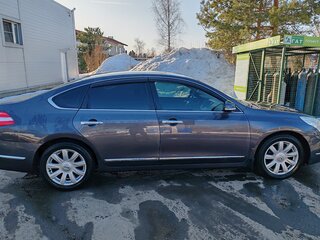 2008 Nissan Teana II (J32), фиолетовый, 735000 рублей, вид 4