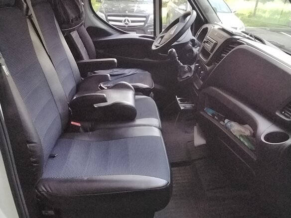 2021 Iveco Daily, белый, 4500000 рублей - вид 6