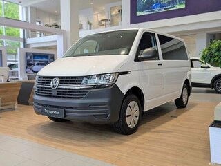 Volkswagen Transporter Long T6 Рестайлинг