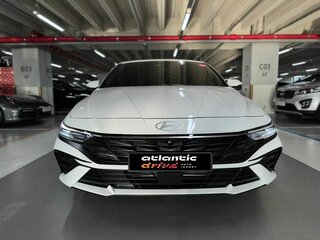 2026 Hyundai Avante VII Рестайлинг, белый, 2840000 рублей, вид 4