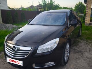 2011 Opel Insignia I, коричневый, 970000 рублей, вид 2