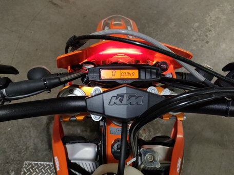 2020 KTM 300 EXC, оранжевый, 800000 рублей, вид 5
