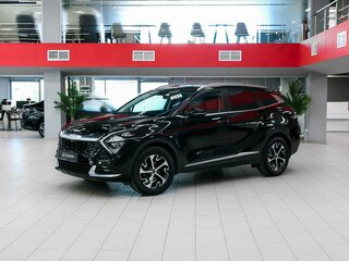 2023 Kia Sportage V, чёрный, 3190000 рублей, вид 1