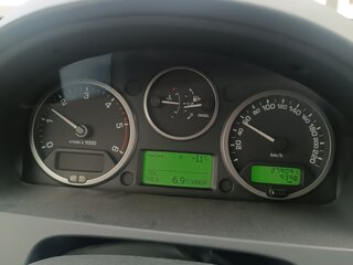2011 Land Rover Freelander II Рестайлинг, чёрный, 1290000 рублей, вид 5