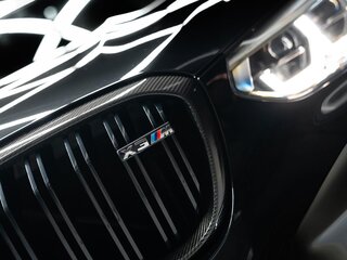 2020 BMW X3 M Competition I (F97), чёрный, 7200000 рублей, вид 5