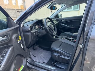 2018 Opel Grandland 6-speed I (X), серый, 1400000 рублей, вид 5
