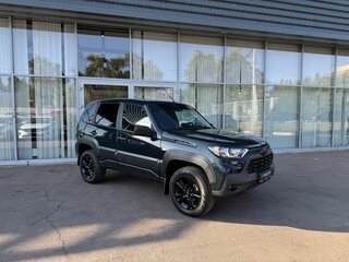 2023 Lada (ВАЗ) Niva Travel I, зелёный, 945000 рублей, вид 3