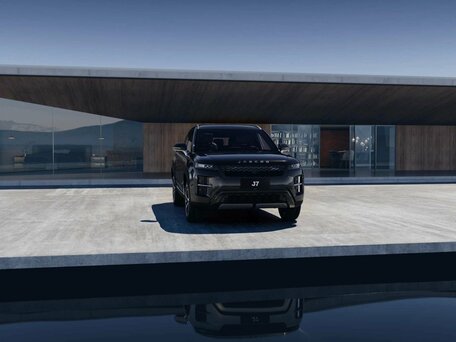 2026 Jaecoo J7 I Рестайлинг, чёрный, 3349000 рублей, вид 3