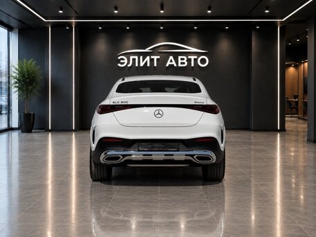 2025 Mercedes-Benz GLC Coupe 300 II (C254), белый, 9200000 рублей, вид 5