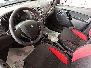 2025 Lada (ВАЗ) Granta Sportline I Рестайлинг, чёрный, 1382500 рублей, вид 4