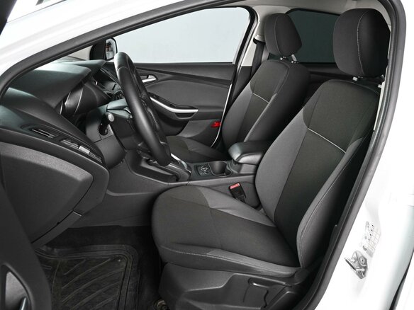 2012 Ford Focus III, белый, 859000 рублей - вид 6