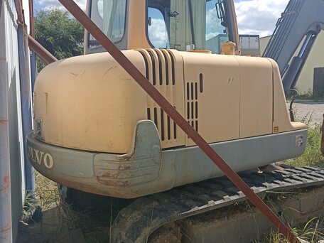2007 Volvo EC, жёлтый, 2500000 рублей, вид 3