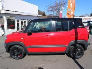 2019 Suzuki Xbee I, пурпурный, 930000 рублей, вид 3