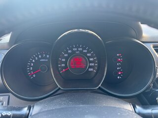 2011 Kia Rio 4-speed III, чёрный, 799000 рублей, вид 3