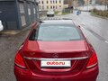 2017 Mercedes-Benz C-Класс 180 9G-TRONIC IV (W205), красный, 1900000 рублей - вид 6