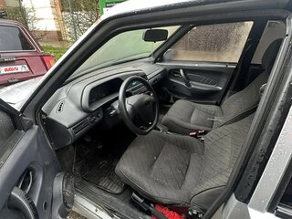 2004 Lada (ВАЗ) 2115, серебристый, 150000 рублей, вид 4