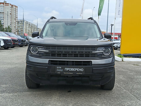 2021 Ford Bronco Sport I, серый, 2380000 рублей, вид 2