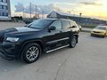 2013 Jeep Grand Cherokee IV (WK2) Рестайлинг, чёрный, 2000000 рублей - вид 9