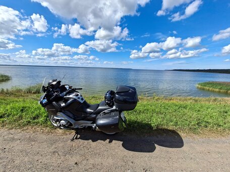2011 BMW R 1200 RT, серый, 990000 рублей, вид 3