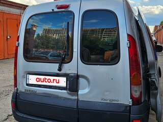 2005 Renault Kangoo I Рестайлинг, серый, 300000 рублей, вид 3